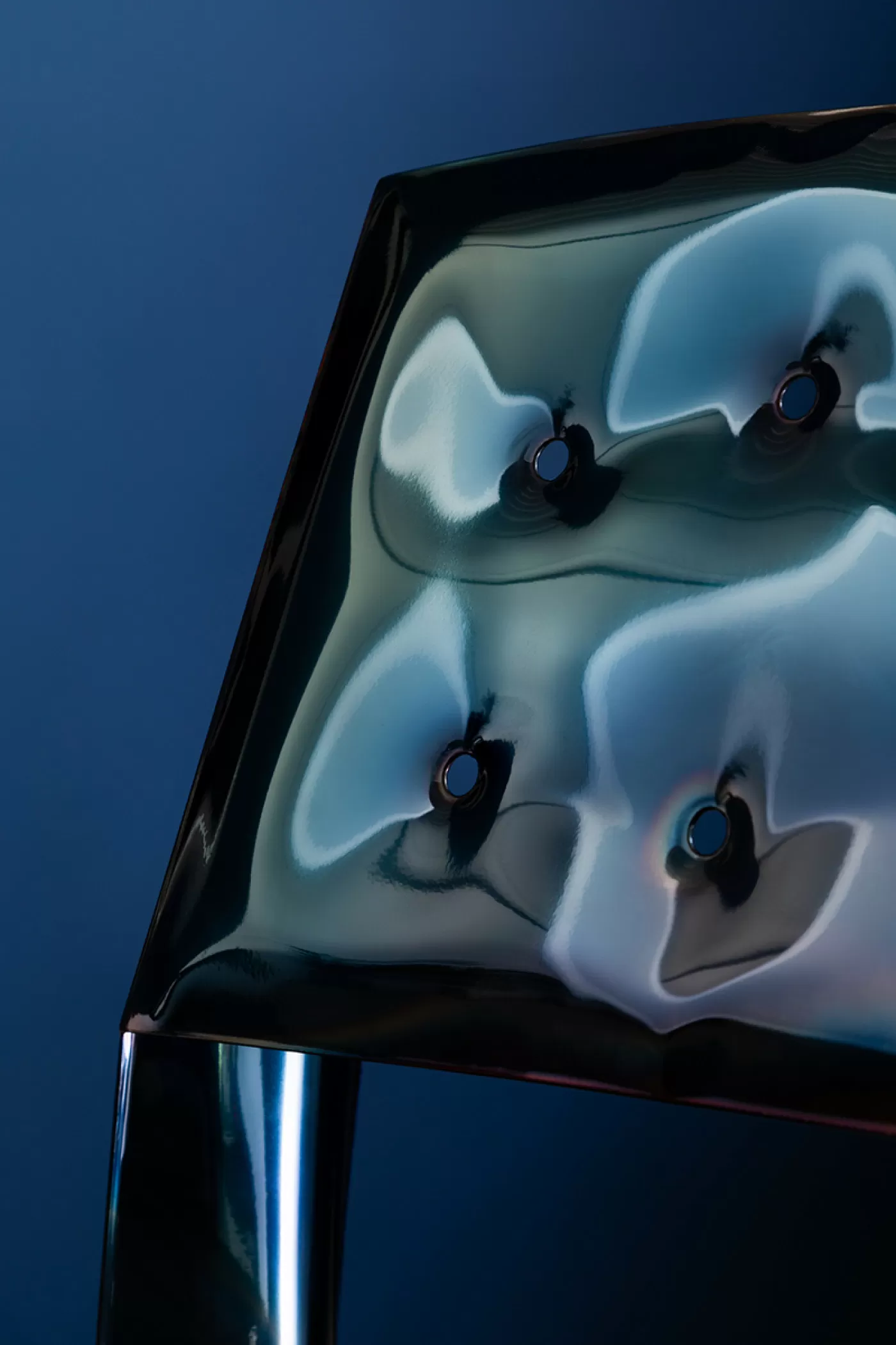 Valgomojo stalo kėdė "Chippensteel"